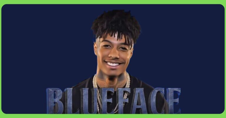 Blueface Net Worth