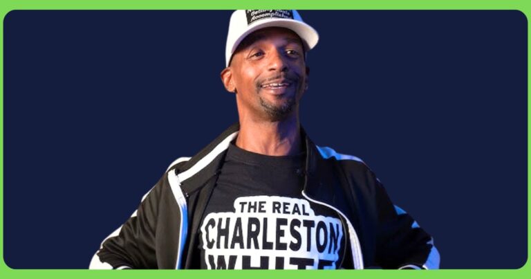 Charleston White Net Worth