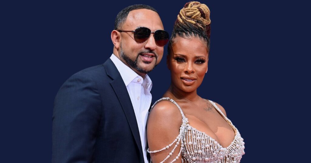 Eva Marcille Husband