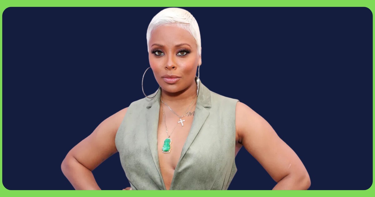 Eva Marcille Net Worth