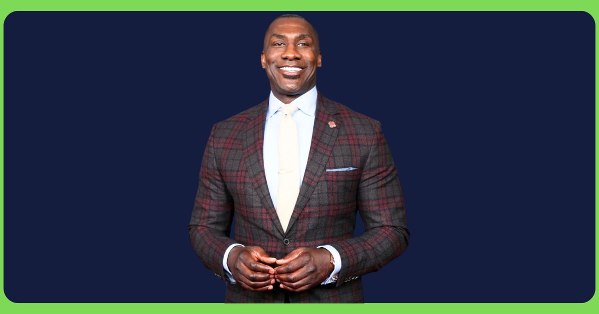 Shannon Sharpe Net Worth