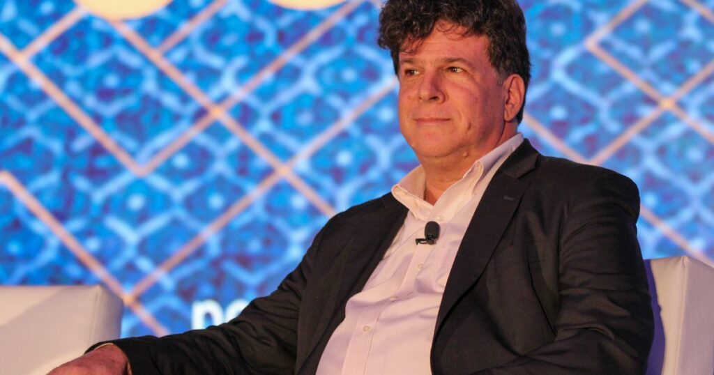 Eric Weinstein Net Worth