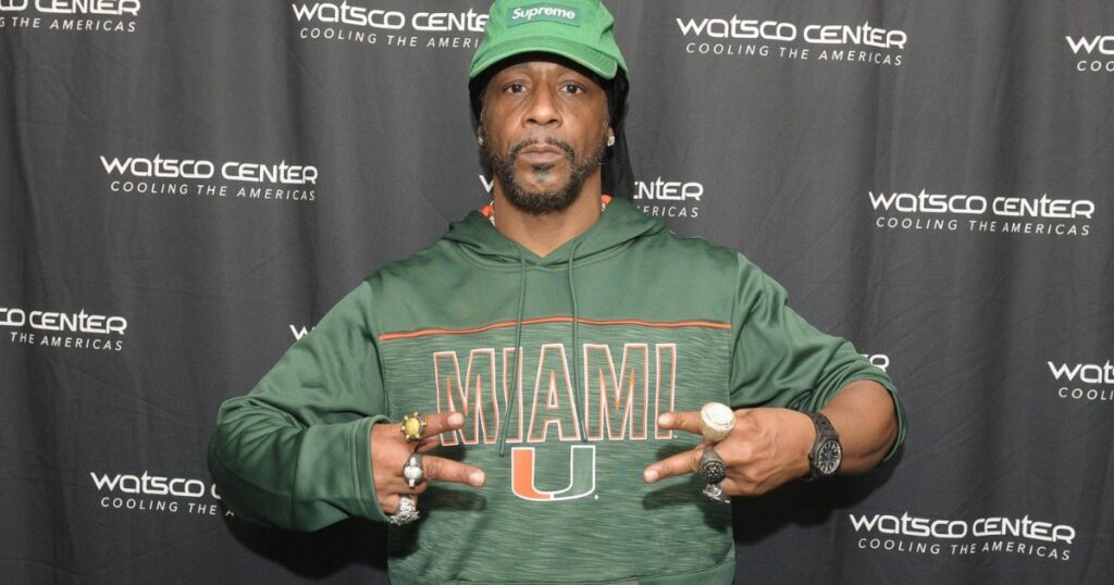 Katt Williams Age