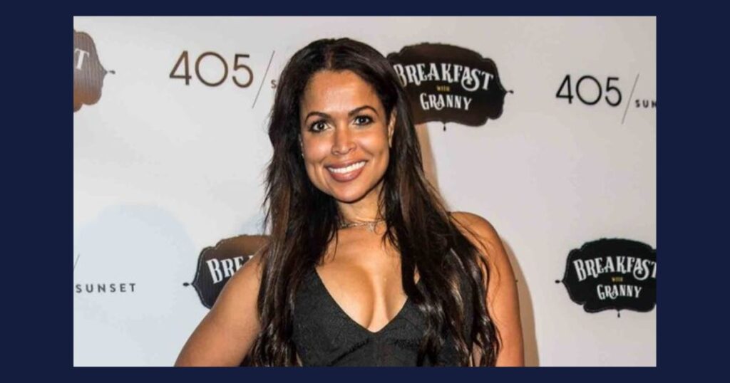 Tracey Edmonds Biography